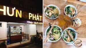 Quán ăn ngon Quận Ba Đình Hà Nội