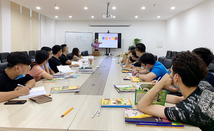 trung tâm ngoại ngữ Quận Bắc Từ Liêm