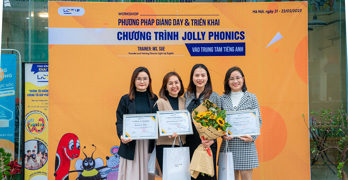 trung tâm ngoại ngữ Quận Bắc Từ Liêm