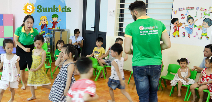 trung tâm ngoại ngữ Quận Bắc Từ Liêm