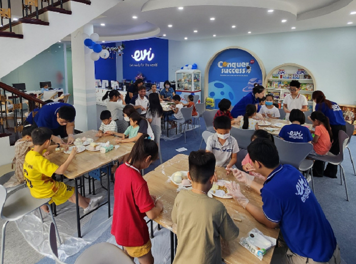 trung tâm ngoại ngữ Quận Bắc Từ Liêm