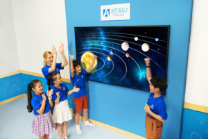 Trung tâm ngoại ngữ Quận Hà Đông