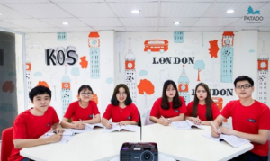 Trung tâm ngoại ngữ Quận Hai Bà Trưng