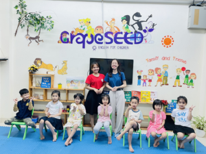 trung tâm ngoại ngữ Quận Long Biên