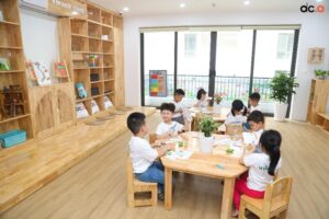 Nhóm trẻ Quận Bắc Từ Liêm Hà Nội