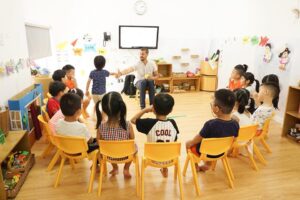 Nhóm trẻ Quận Hai Bà Trưng Hà Nội