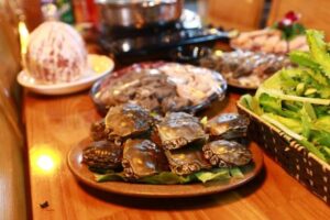 Quán ăn huyện Ba Vì Hà Nội