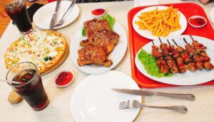 Quán ăn ngon huyện Gia Lâm Hà Nội