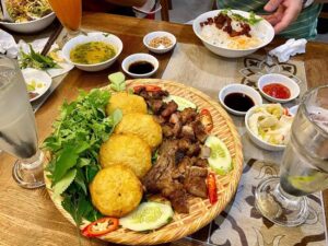 Quán ăn ngon quận cầu giấy