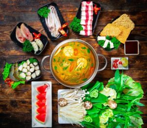 Quán ăn ngon tại Huyện Mỹ Đức, Hà Nội