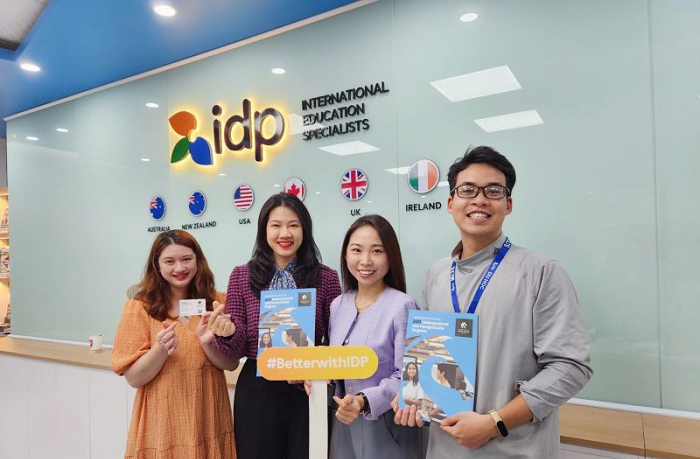 Danh sách trung tâm tư vấn du học Quận Hoàn Kiếm - Hà Nội 5 sao 4 trung tâm tư vấn du học Quận Hoàn Kiếm