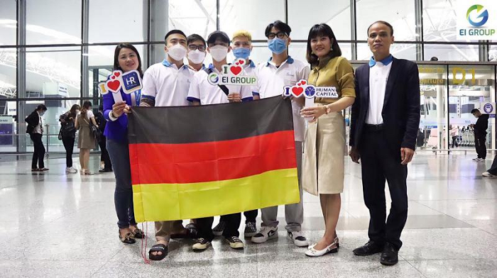 trung tâm tư vấn du học Quận Long Biên