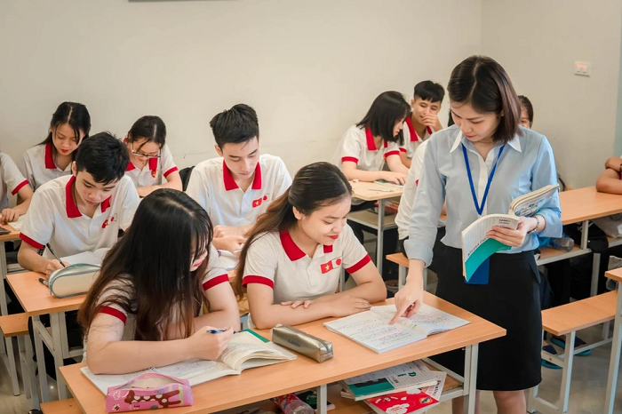 trung tâm tư vấn du học Quận Long Biên