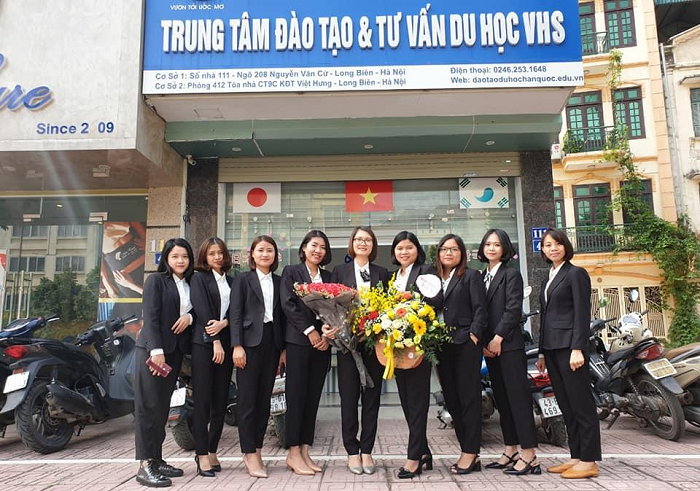 trung tâm tư vấn du học Quận Long Biên