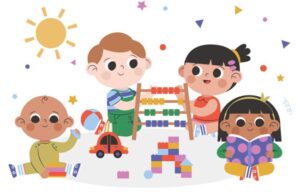 Google Nhóm trẻ ở huyện Ứng Hòa