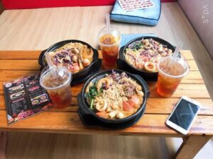 Quán ăn ngon tại huyện Thường Tín