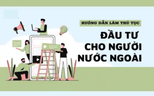 đầu tư nước ngoài vào tỉnh Bà Rịa Vũng Tàu