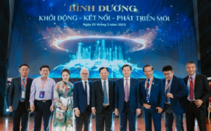 đầu tư nước ngoài vào tỉnh Bình Dương