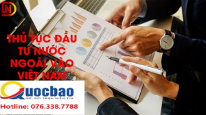 Thủ tục đầu tư nước ngoài vào tỉnh Tây Ninh