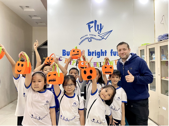 Những trung tâm ngoại ngữ Huyện Đan Phượng - Hà Nội chất lượng nhất 3 trung tâm ngoại ngữ Huyện Đan Phượng