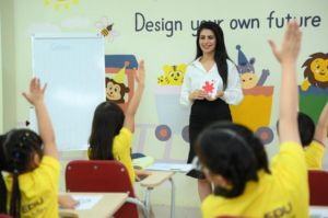 trung tâm ngoại ngữ huyện Đông Anh