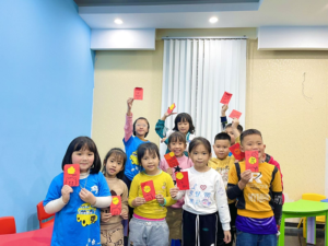 trung tâm ngoại ngữ Huyện Mê Linh