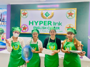 trung tâm ngoại ngữ Huyện Phúc Thọ