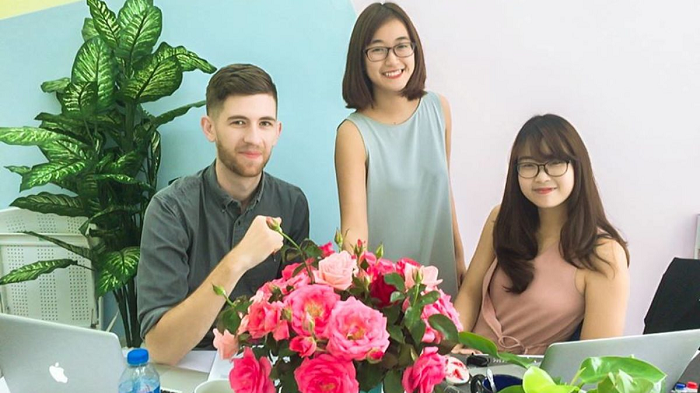 trung tâm ngoại ngữ Huyện Sóc Sơn 