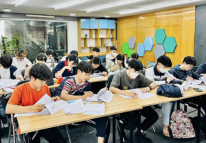 trung tâm ngoại ngữ Huyện Thạch Thất