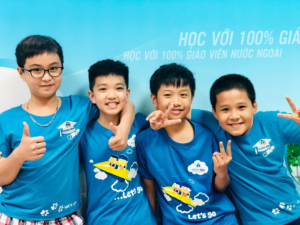 trung tâm ngoại ngữ Huyện Thanh Trì