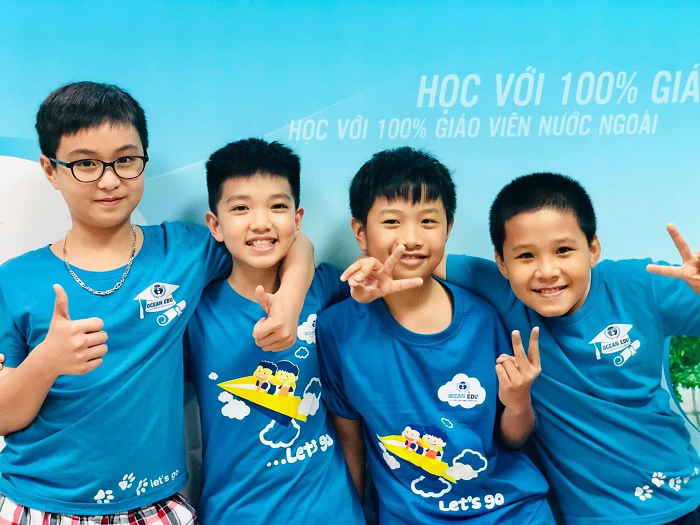 trung tâm ngoại ngữ Huyện Thanh Trì