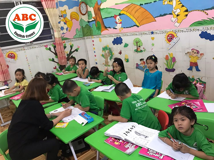 trung tâm ngoại ngữ Huyện Thường Tín