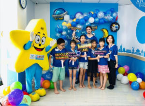 trung tâm ngoại ngữ Huyện Ứng Hòa