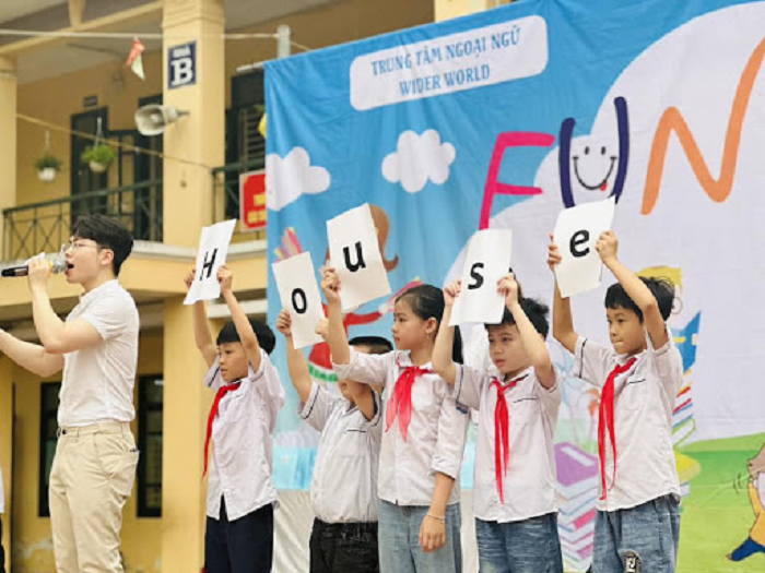 Những trung tâm ngoại ngữ thị xã Sơn Tây - Hà Nội uy tín nhất 5 trung tâm ngoại ngữ thị xã Sơn Tây