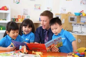 Trung tâm ngoại ngữ Hoà Bình