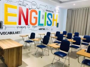 Trung tâm ngoại ngữ Tỉnh Hưng Yên