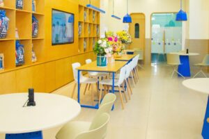 Trung tâm ngoại ngữ ở tỉnh Lâm Đồng