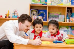 Top trường mầm non quận 9 uy tín