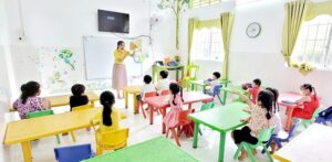 Trung Tâm Ngoại Ngữ Thành phố Bến Tre