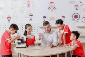 Trung Tâm Ngoại ngữ Thành Phố Lào Cai