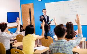 Trung tâm ngoại ngữ ở thành phố Lai Châu