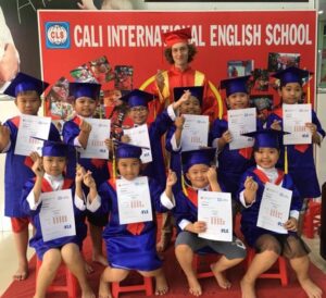 Các Trung tâm Ngoại Ngữ Tỉnh Bình Dương