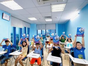 Trung tâm ngoại ngữ ở Nam Định