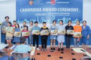 Trung tâm ngoại ngữ ở Ninh thuận