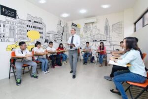 Trung tâm Ngoại Ngữ ở Tỉnh Quảng Trị