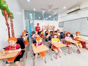 Trung tâm Ngoại Ngữ ở Phú Thọ