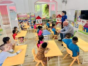 Các Trung tâm Ngoại Ngữ ở Đăk Lăk