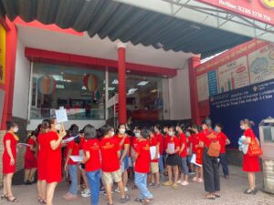 Trung tâm ngoại ngữ ở Gia Lai