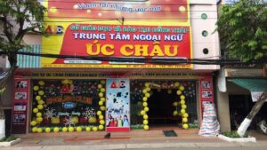 Trung tâm Ngoại Ngữ tỉnh Đồng Tháp