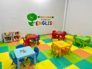 Trung tâm ngoại ngữ ở Đồng Nai